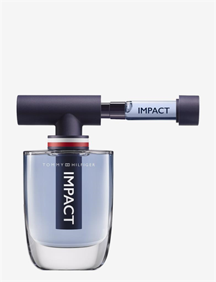 Tommy Hilfiger Impact EDT 100+4 ml Erkek Parfüm 