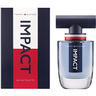 Tommy Hilfiger Impact EDT 100+4 ml Erkek Parfüm 