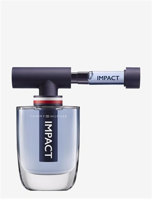 Tommy Hilfiger Impact EDT 100+4 ml Erkek Parfüm 
