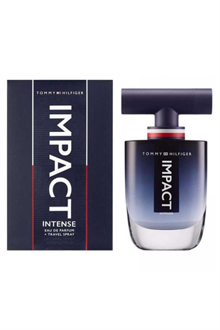 Tommy Hilfiger Impact Intense EDP 100+4 ml Erkek Parfüm