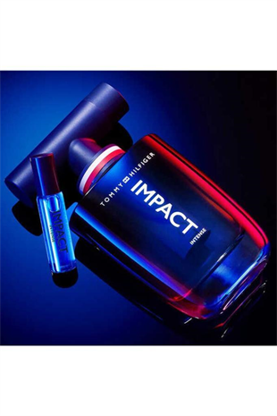 Tommy Hilfiger Impact Intense EDP 100+4 ml Erkek Parfüm