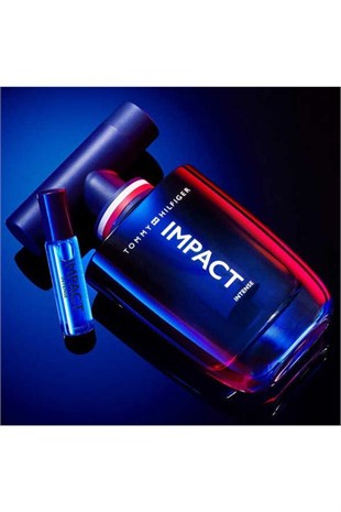 Tommy Hilfiger Impact Intense EDP 100+4 ml Erkek Parfüm