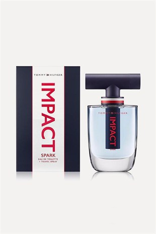 Tommy Hilfiger Impact Spark EDT 100+4 ml Erkek Parfüm