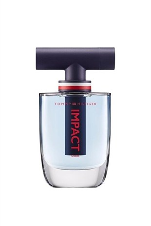 Tommy Hilfiger Impact Spark EDT 100+4 ml Erkek Parfüm