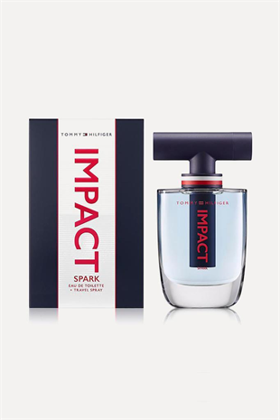 Tommy Hilfiger Impact Spark EDT 100+4 ml Erkek Parfüm