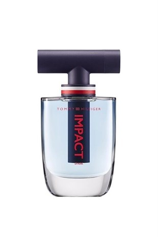 Tommy Hilfiger Impact Spark EDT 100+4 ml Erkek Parfüm