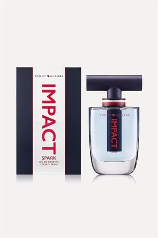 Tommy Hilfiger Impact Spark EDT 100+4 ml Erkek Parfüm