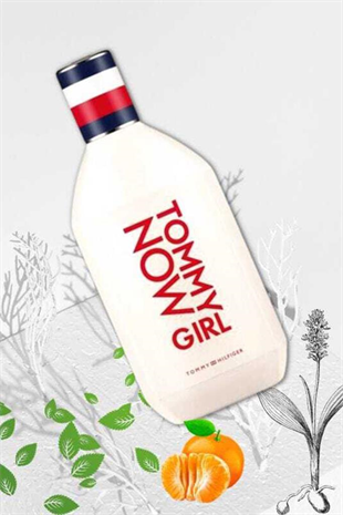 Tommy Hilfiger Now Girl EDT 100 ml Kadın Parfüm