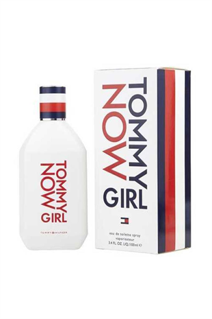 Tommy Hilfiger Now Girl EDT 100 ml Kadın Parfüm