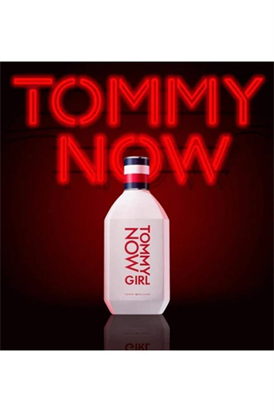 Tommy Hilfiger Now Girl EDT 100 ml Kadın Parfüm