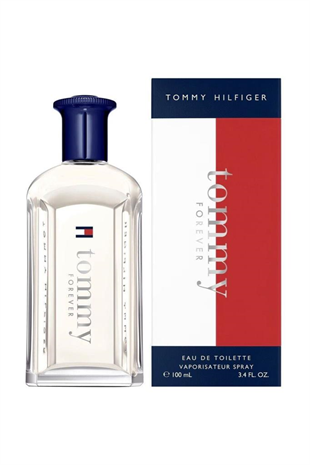 Tommy Hilfiger Tommy Forever EDT 100 ml Erkek Parfüm
