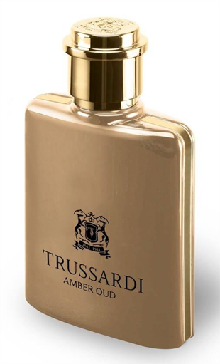 Trussardi Amber Oud EDP 100 ml Erkek Parfüm