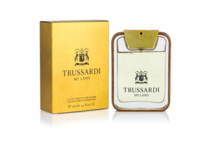 Trussardi My Land EDT 100 ml Erkek Parfüm