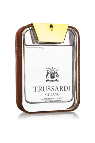 Trussardi My Land EDT 100 ml Erkek Parfüm