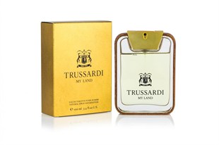 Trussardi My Land EDT 100 ml Erkek Parfüm