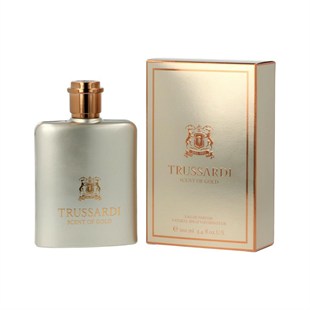 Trussardi Scent Of Gold EDP 100 ml