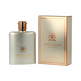Trussardi Scent Of Gold EDP 100 ml