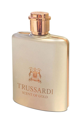Trussardi Scent Of Gold EDP 100 ml