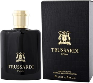 Trussardi Uomo EDT 50 ml Erkek Parfüm
