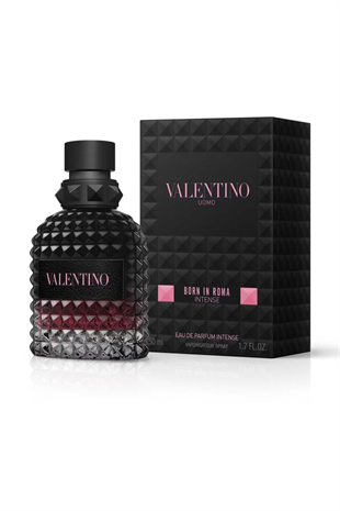 Valentino Born In Roma Uomo Intense EDP 100 ml Erkek Parfüm
