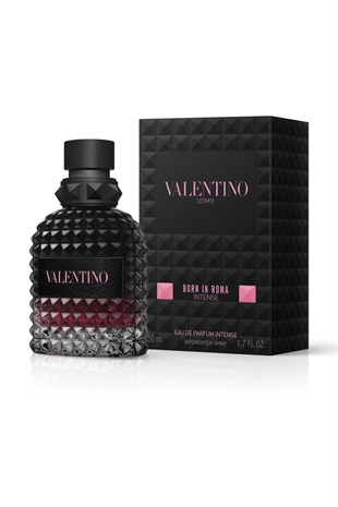 Valentino Born In Roma Uomo Intense EDP 100 ml Erkek Parfüm