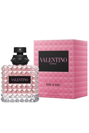 Valentino Donna Born In Roma EDP 100 ml Kadın Parfüm