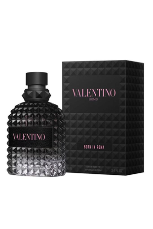 Valentino Uomo Born In Roma EDT 50 ml Erkek Parfüm