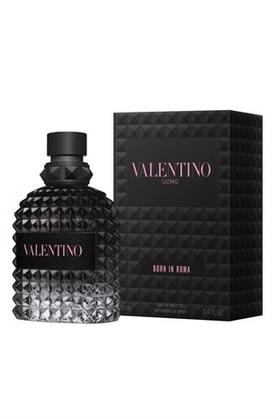 Valentino Uomo Born In Roma EDT 50 ml Erkek Parfüm