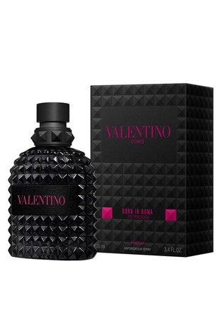 Valentino Uomo Born In Roma Extradose Parfum 100 ml Erkek Parfüm