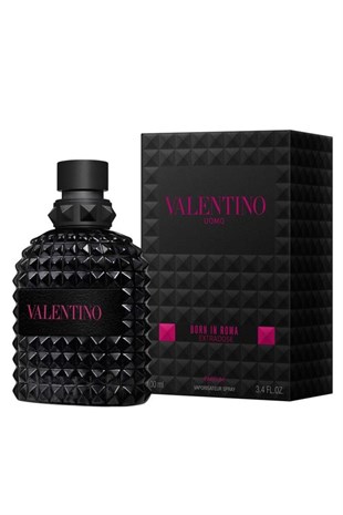 Valentino Uomo Born In Roma Extradose Parfum 100 ml Erkek Parfüm