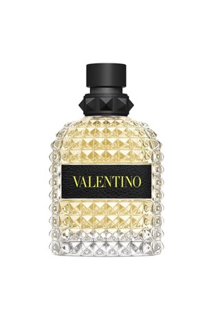 Valentino Uomo Born In Roma Yellow Dream EDT 100 ml Erkek Parfüm