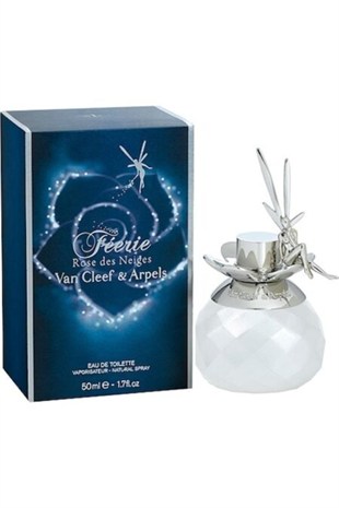 Van Cleef&Arpels Feerie Rose Des Neiges EDT 50 ml Kadın Parfüm