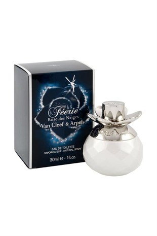 Van Cleef&Arpels Feerie Rose Des Neiges EDT 30 ml Kadın Parfüm