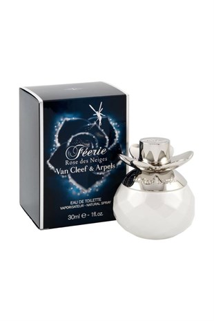 Van Cleef&Arpels Feerie Rose Des Neiges EDT 30 ml Kadın Parfüm