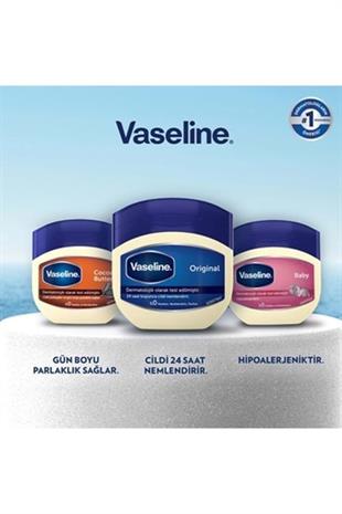 Vaseline Cocoa Butter Nemlendirici Jel 100 ml