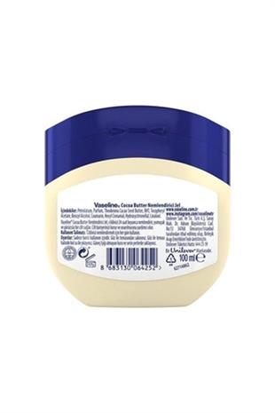 Vaseline Cocoa Butter Nemlendirici Jel 100 ml