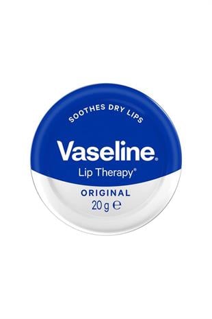 Vaseline Lip Therapy Yumuşatıcı Dudak Kremi Original 20 G