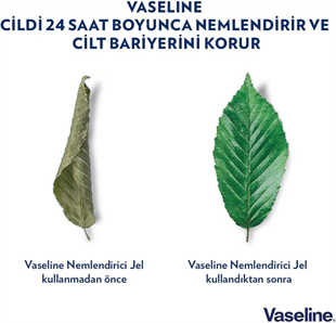 Vaseline Nemlendirici Jel Original 100 ml