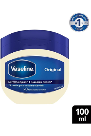 Vaseline Nemlendirici Jel Original 100 ml