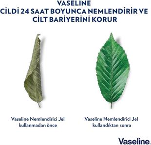 Vaseline Nemlendirici Jel Original 100 ml