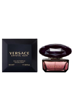 Versace Crystal Noir EDP 50 ml Kadın Parfüm