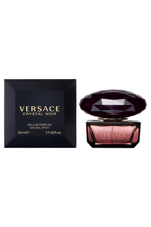 Versace Crystal Noir EDP 50 ml Kadın Parfüm