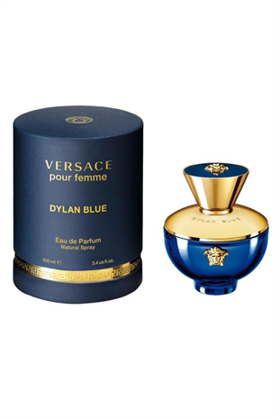 Versace Dylan Blue EDP 100 ml Kadın Parfüm