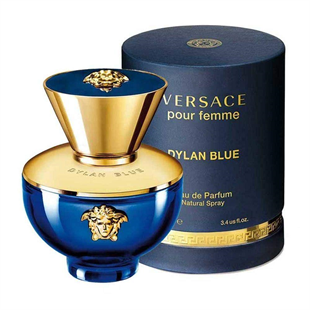 Versace Dylan Blue EDP 50 ml Kadın Parfüm