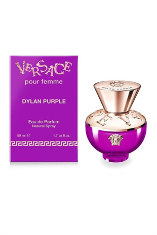 Versace Dylan Purple Pour Femme EDP 50 ml Kadın Parfüm