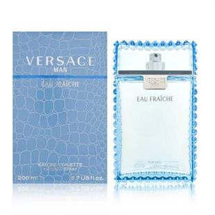 Versace Eau Fraiche EDT 200 ml Erkek Parfüm