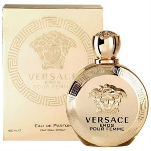 Versace Eros EDP 100 ml Kadın Parfüm