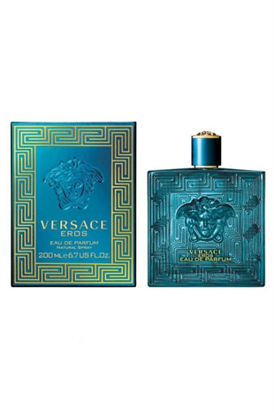 Versace Eros EDP 200 ml Erkek Parfüm