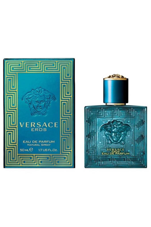 Versace Eros EDP 50 ml Erkek Parfüm