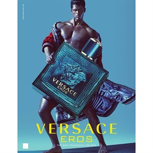 Versace Eros EDT 100 ml Erkek Parfüm